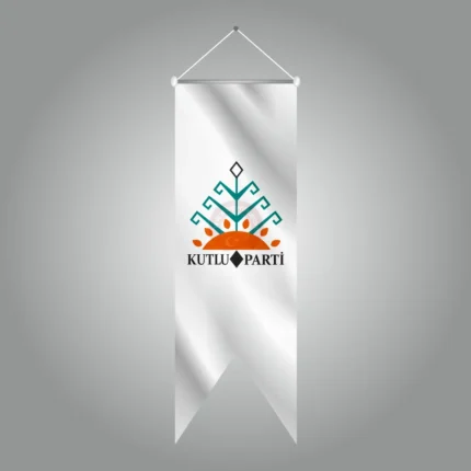 Kutlu Parti Kırlangıç Bayrak