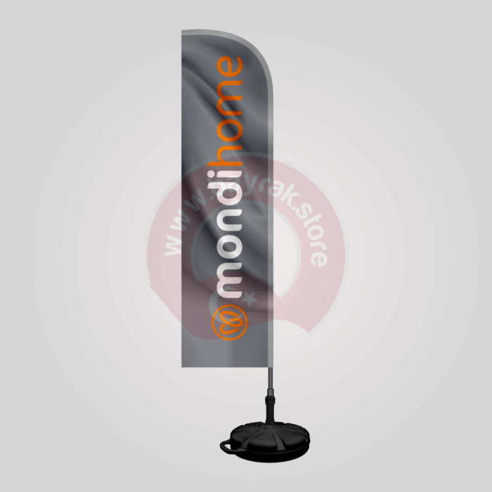 Mondihome Yelken Bayrak - Görsel 2