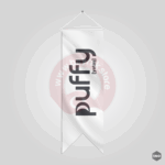 Puffy Kırlangıç Bayrağı