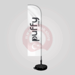 Puffy Yelken Bayrak
