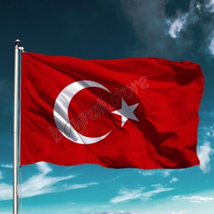 Türk Bayrağı (50x75 Cm)
