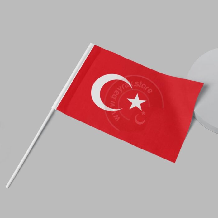 27'li Türk Devletleri Seti 50x75 - Sopalı - Görsel 2