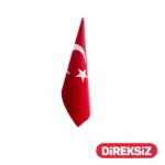 Türk Makam Bayrağı Telalı (Direksiz)