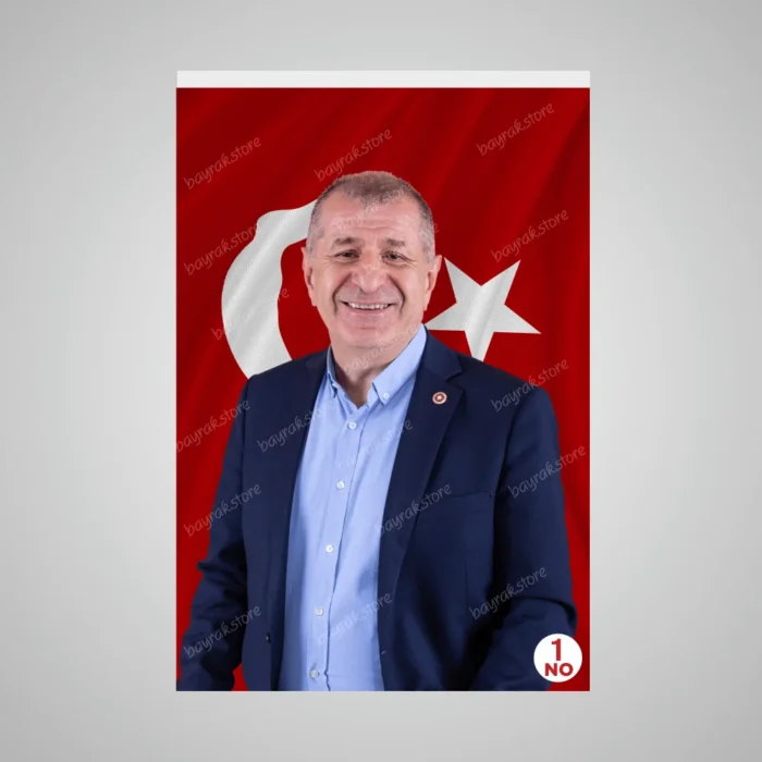 Ümit Özdağ Posteri - Görsel 1