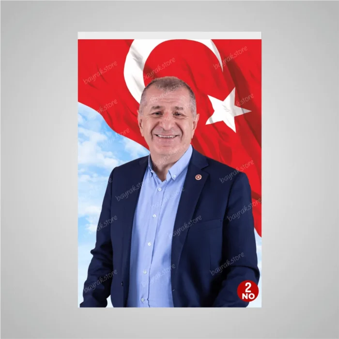 Ümit Özdağ Posteri - Görsel 2