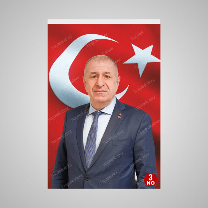 Ümit Özdağ Posteri - Görsel 3